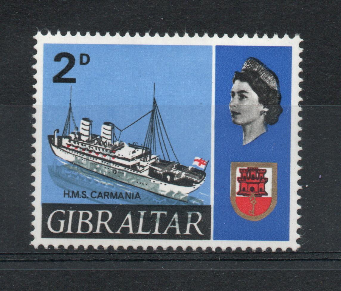 GIBRALTAR SG 202 2d 