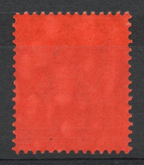 BRITISH HONDURAS $5 1913 GV TOP VALUE L/ M/M