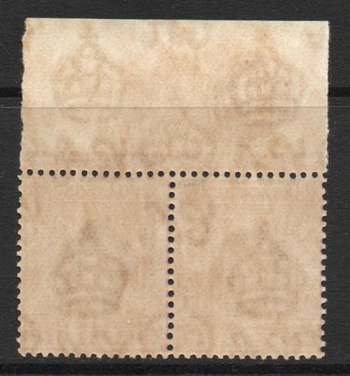 HONG KONG SG 126a 1921-27 25c 