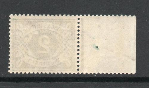 IRELAND SG D3w SE WATERMARK INVERTED  MNH