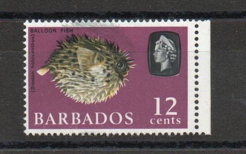 BARBADOS SG 329a 