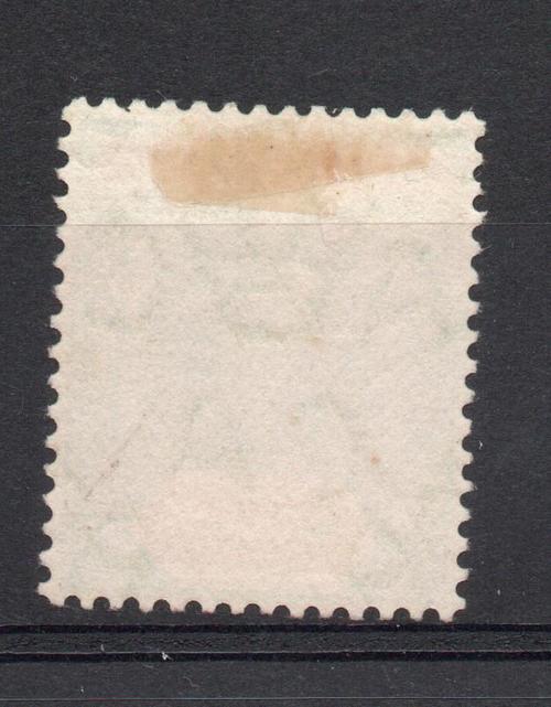 LEEWARD ISLANDS SG 57a 5/- 